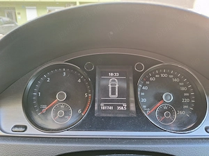 VolksWagen Passat B7 Combi 2.0 TDI 140 CP DSG Comfortline 2013 - 182.000 km - imagine 8