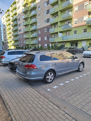 VolksWagen Passat B7 Combi 2.0 TDI 140 CP DSG Comfortline 2013 - 182.000 km - imagine 4