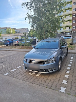 VolksWagen Passat B7 Combi 2.0 TDI 140 CP DSG Comfortline 2013 - 182.000 km - imagine 2