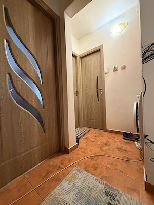 Apartament 3 camere, 55 mp utili, renovat recent, parter - Mures  - imagine 7