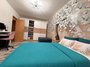 Apartament 3 camere, 55 mp utili, renovat recent, parter - Mures  - imagine 2