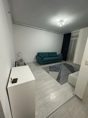 Vanzare Apartament cu 2 camere, mobilat, în Viva Residence – Metalurgiei Park - imagine 2