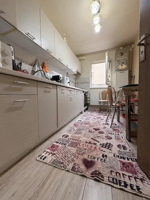 Apartament 3 camere, 55 mp utili, renovat recent, parter - Mures  - imagine 5