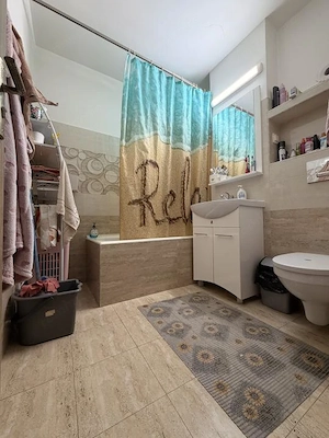 Apartament 3 camere, 55 mp utili, renovat recent, parter - Mures  - imagine 10