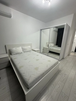 Vanzare Apartament cu 2 camere, mobilat, în Viva Residence – Metalurgiei Park - imagine 5