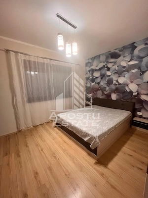 Apartament cu 2 camere de închiriat- centrala proprie, zona Dumbravita - imagine 3