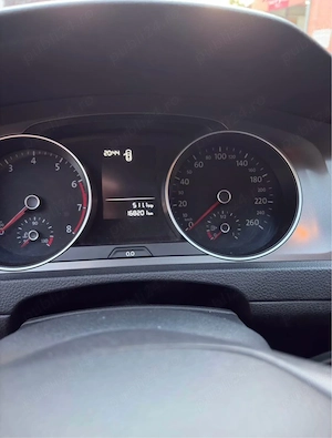 Volkswagen Golf 7 1.2 TSI 86 CP   2015 - imagine 4