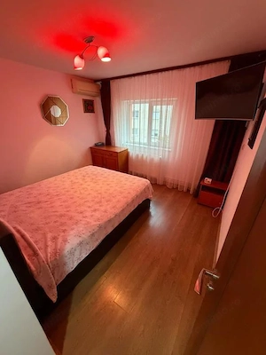 Apartament 3 camere decomandat – complet mobilat, zonă centrală! - imagine 4