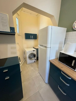 Apartament 2 camere la casa, zona centrala, curte comuna - imagine 7