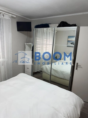 Apartament 2 camere parter de inchiriat | Zona Nord | Complet mobilat - imagine 4
