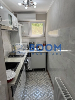 Apartament 2 camere parter de inchiriat | Zona Nord | Complet mobilat - imagine 5