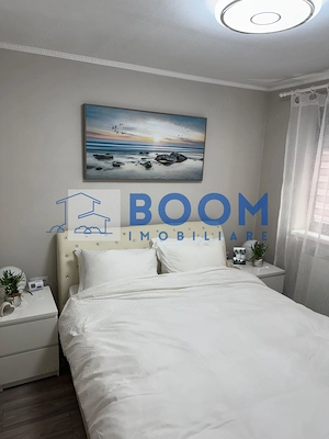 Apartament 2 camere parter de inchiriat | Zona Nord | Complet mobilat - imagine 3
