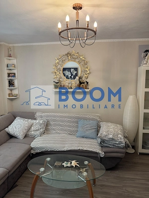 Apartament 2 camere parter de inchiriat | Zona Nord | Complet mobilat