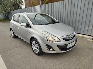 Opel CORSA D euro 5  - imagine 2