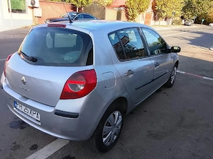 Renault clio de vanzre - imagine 4
