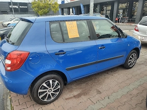 Skoda Fabia benzina 12  - imagine 3