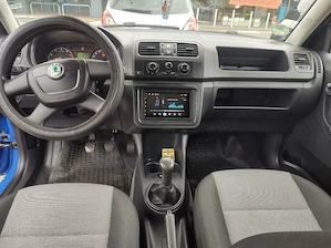 Skoda Fabia benzina 12  - imagine 2