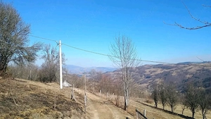 Casa la munții Apuseni.