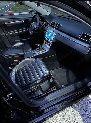 Volkswagen Passat B7 - imagine 4