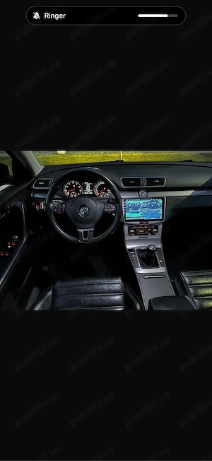 Volkswagen Passat B7 - imagine 5