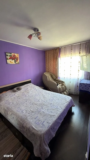 De vanzare apartament cu 4 camere etaj 3 in zona Soarelui langa Scoala 30 - imagine 5