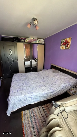 De vanzare apartament cu 4 camere etaj 3 in zona Soarelui langa Scoala 30 - imagine 4