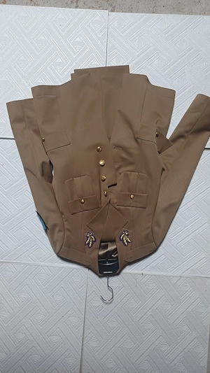 Vand articole uniforma ofiteri F.T.