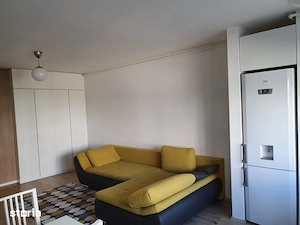 Apartament 2 camere mobilat Baneasa Greenfield - imagine 2