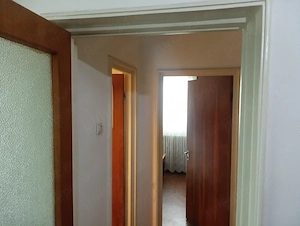 Inchiriez ap. 3 camere, utilat, renovat, mobilat, loc parcare, metrou 500m, supraveghere video - imagine 10