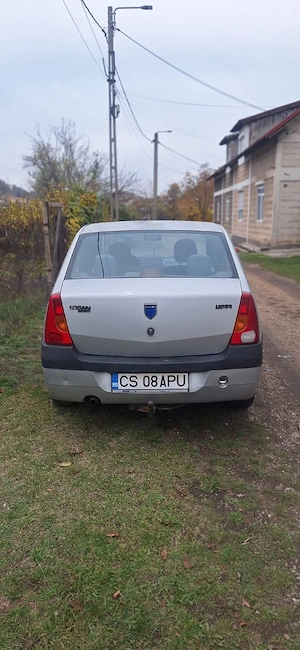 vând Dacia Logan  - imagine 2