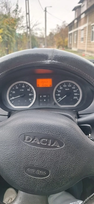 vând Dacia Logan  - imagine 4