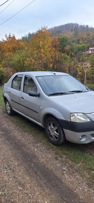 vând Dacia Logan  - imagine 3