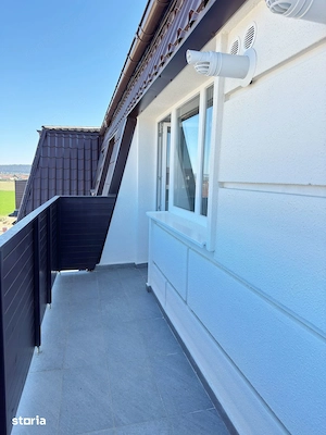 Vand apartament cu 2 camere ,nou, cu spatiu de depozitare - imagine 6