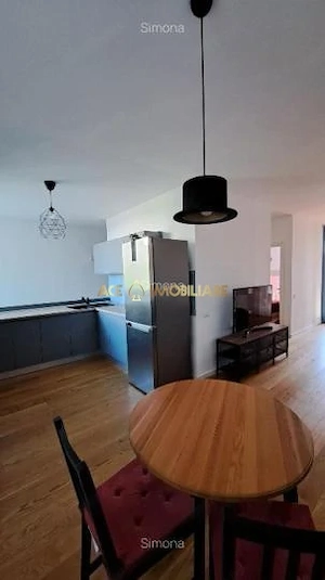 2 Camere de inchiriat | Stefan cel Mare | Metrou | Centrala | Mobilat - imagine 7
