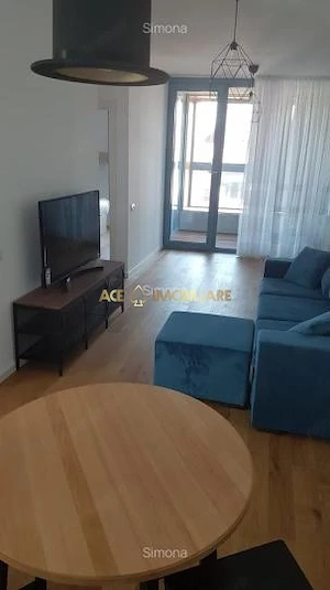 2 Camere de inchiriat | Stefan cel Mare | Metrou | Centrala | Mobilat - imagine 2