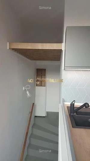 2 Camere de inchiriat | Stefan cel Mare | Metrou | Centrala | Mobilat - imagine 13