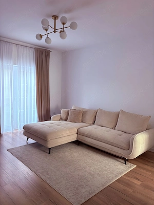 Vand duplex cu 3 camere mobilat utilat curte amenajata  - imagine 2
