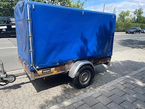 remorca 1200 kg 265  135 