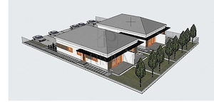 Duplex in zona excelenta - 2 bai - compartimentare practica - imagine 5