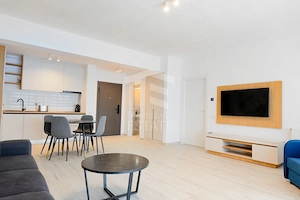 Apartament cu 2 camere și 2 băi | 77 mp | Casa del Mar – Mamaia - imagine 3