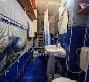 Apartament cu 3 camere, de vanzare, etaj intermediar, zona Dacia - imagine 6