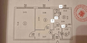 Vanzare Apartament de 48 mp, etajul 2/4, renovat, cu boxă  – Drumul Taberei - imagine 14