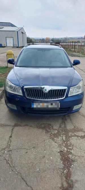 De vânzare Skoda Octavia Break (Combi), an de fabricație 2010