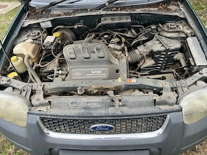 Ford Maverick V6 - imagine 2