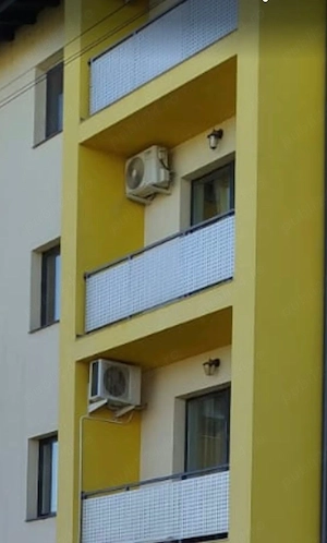 Proprietar, vând apartament cu 2 camere, loc de parcare inclus în cf, 53 mp, 88000 euro. - imagine 8