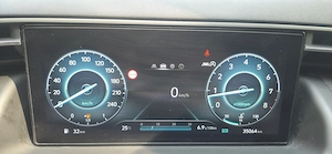 Hyundai Tucson Style 2021 36000  km - imagine 8