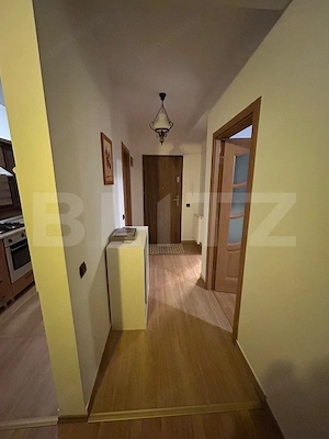 Apartament primitor cu 2 camere, balcon și loc de parcare – Cartier Zorilor - imagine 5