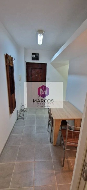 Apartament 1 camera Aleea Narcisei - imagine 3