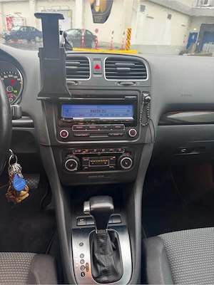 Golf 6 1.4 TSI 122cp dsg - imagine 5