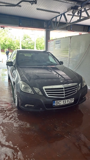 mercedes e class  - imagine 5